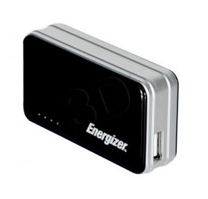 Energizer Powerbank UE2202 2200mAh USB czarny