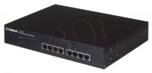 EDIMAX ES-1008P SWITCH 10/100 8-Portów 8xPOE