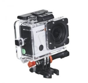 Kamera sportowa Overmax Activecam 3.3 Full HD Wi-Fi Srebrny