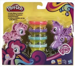 PLD PLAY-DOH KUCYKOWE ZNACZKI HASBRO B0010