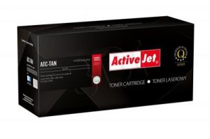 ActiveJet ATC-TAN czarny toner do drukarki laserowej Canon (zamiennik 7833A002) Premium