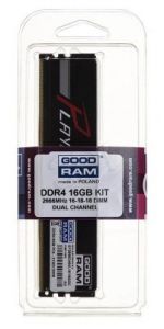 Goodram PLAY DDR4 DIMM 8GB 2666MT/s (1x8GB) BLACK
