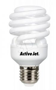 ActiveJet Świetlówka AJE-SF20P E27/20W-->88W - 6000h
