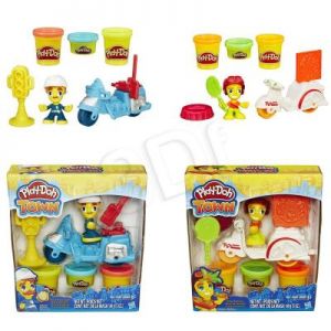 PLD PLAY-DOH TOWN MINI POJAZDY HASBRO B5959