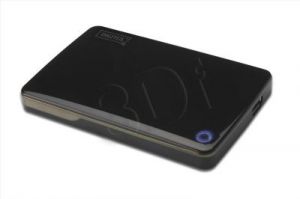 DIGITUS OBUDOWA ZEWNĘTRZNA SSD/HDD 2.5\" SATA DO USB3.0, CZARNA DA-71030
