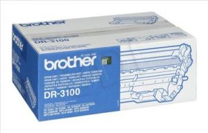 BROTHER Bęben Czarny DR3100=DR-3100, 25000 str.
