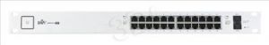 Ubiquiti UniFi Switch US-24-250W 24xGLAN 2xSPF PoE