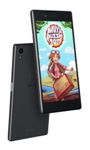Smartphone Sony Xperia Z5 Dual Sim (E6633) 32GB 5,2\" Czarny grafitowy LTE