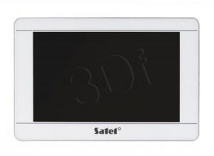 SATEL INT-TSI-WSW Manipulator z ekranem dotykowym (biały)