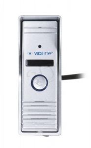 Mobilny Video Domofon Doorphone VIDI-MVDP-1 srebrny