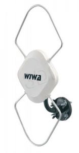 Antena DVB-T Wiwa AN200 Zewnętrzna 470-870 (UHF), 47-230 (VHF)MHz 48dB