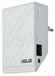 Asus RP-N14 - Wzmacniacz sygnału z bezprzewodowym modułem N300