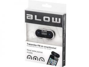 Transmiter FM BLOW for smartphone/tablet
