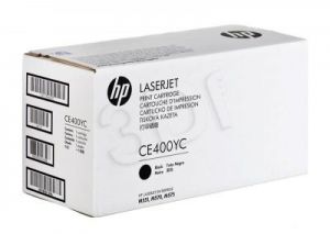 HP Toner Czarny HP507AC=CE400YC, 5500 str.