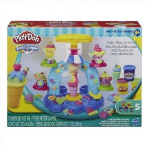 PLD PLAY-DOH ZAKRĘCONA LODZIARNIA HASBRO B0306