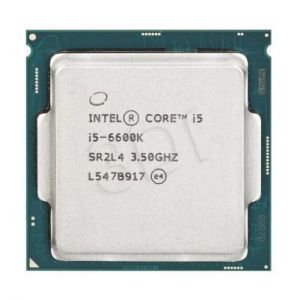 Procesor Intel Core i5 6600K 3500MHz 1151 Oem