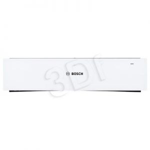 Szuflada grzewcza Bosch BIC630NW1 Biały