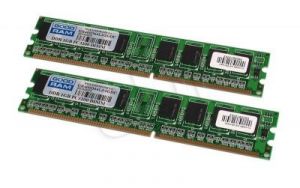 GOODRAM DDR 2048MB PC400 DUAL 2 x 1024