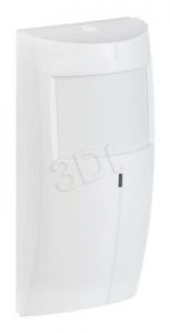 SATEL APMD-150 Czujnik ruchu wewnętrzny bezprzewodowy, dualny, biały