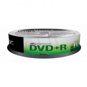 DVD+R Sony 10DPR47SP 4,7GB 16x