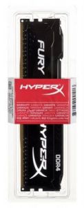Kingston HyperX FURY DDR4 DIMM 4GB 2133MT/s (1x4GB) HX421C14FB/4