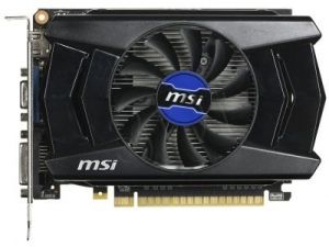 MSI GeForce GTX 750Ti 2048MB DDR5/128bit DVI/HDMI PCI-E (1137/5400) (wer. OC - OverClock) (ver. 1)