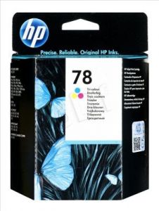HP Tusz Kolor HP78=C6578D, 450 str., 19 ml