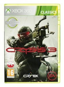 Gra XBOX 360 Crysis 3 Classics Hits 2