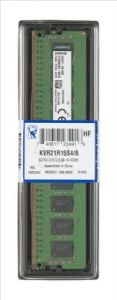 KINGSTON 8GB DDR4 ECC REG 2133MHz KVR21R15S4/8
