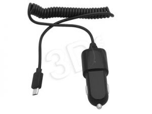 Blow Ładowarka samochodowa micro USB 2100mA