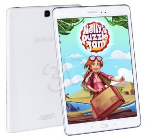Samsung Tablet Galaxy Tab A 16GB Biały