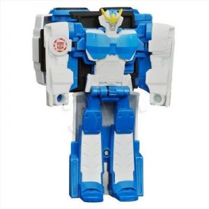 TRA TRANSFORMERS ONE STEP CHANGERS HASBRO STRONGARM