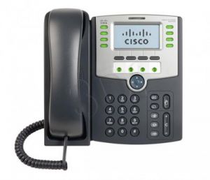 CISCO SPA509G TELEFON VoIP 2xRJ45/12 linii