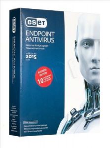 ESET Endpoint Antivirus - 10 STAN/12M