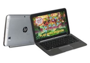 HP Tablet 2w1 Elite x2 1011 G1 128GB Srebrny L5G45EA