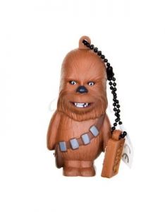 Maikii Flashdrive Star Wars Chewbacca 8GB brązowy