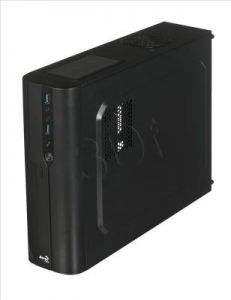 AEROCOOL CS-101 BLACK USB3.0 - ITX/mATX SFF CZARNA