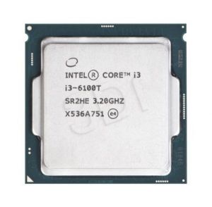 Procesor Intel Core i3 6100T 3200MHz 1151 Oem