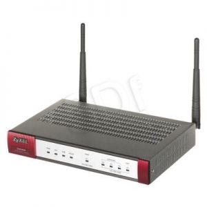 ZyXEL USG40W Firewall 4xGbE N300 1y IDP AV AS CF