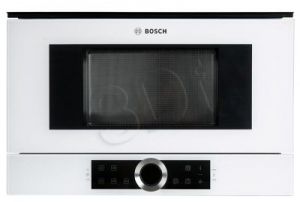Kuchenka mikrofalowa Bosch BFR634GW1 (900W/Biały)