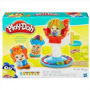 PLD PLAY-DOH HASBRO SZALONY FRYZJER B1155