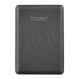 HDD HGST Touro Mobile 500GB 2,5\" USB 3.0