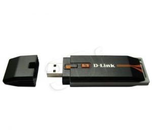 D-LINK DWA-125 Karta bezprz. USB Wi-Fi N 150Mbps