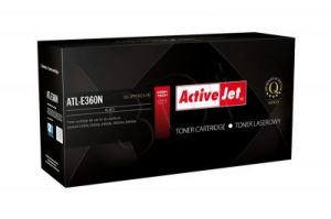 ActiveJet ATL-E360N toner Black do drukarki Lexmark (zamiennik Lexmark  E360H11E) Supreme