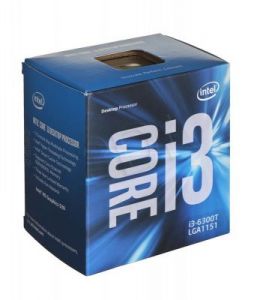 Procesor Intel Core i3 6300T 3300MHz 1151 Box