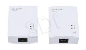 TP-LINK TL-PA2010KIT Powerline 200Mb/s 2szt. 1x100Mb/s