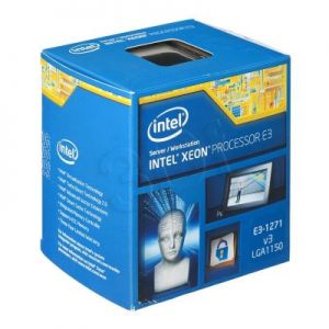 Procesor Intel Xeon E3-1271 v3 3600MHz 1150 Box