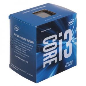 Procesor Intel Core i3 6320 3900MHz 1151 Box