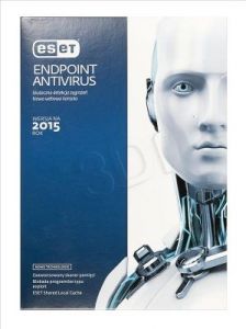 ESET Endpoint Antivirus - 10 STAN/24M UPG