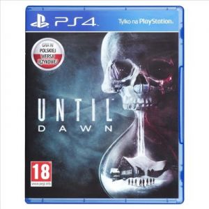 Gra PS4 Until Dawn